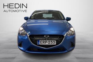 Mazda 2 vaihtoauto