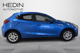 Mazda 2 vaihtoauto