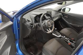 Mazda 2 vaihtoauto