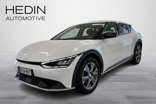 Kia EV6 vaihtoauto