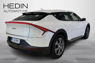 Kia EV6 vaihtoauto