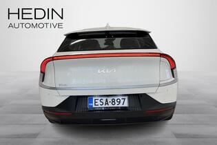 Kia EV6 vaihtoauto