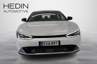 Kia EV6 vaihtoauto
