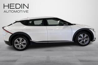 Kia EV6 vaihtoauto