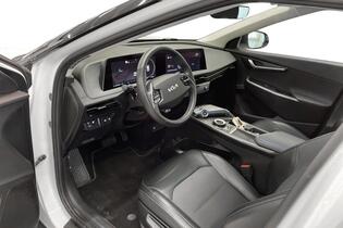 Kia EV6 vaihtoauto