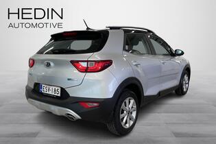 Kia Stonic vaihtoauto