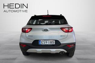Kia Stonic vaihtoauto