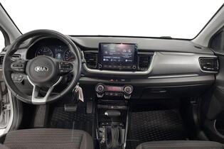 Kia Stonic vaihtoauto