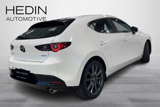 Mazda 3 vaihtoauto