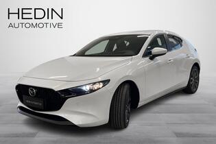 Mazda 3 vaihtoauto