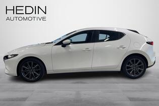 Mazda 3 vaihtoauto