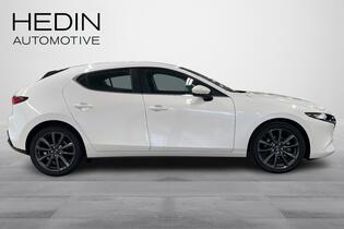 Mazda 3 vaihtoauto