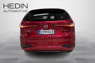 Mazda CX-80 vaihtoauto