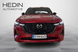 Mazda CX-80 vaihtoauto