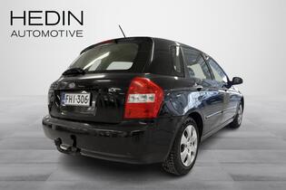 Kia Cerato vaihtoauto