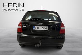 Kia Cerato vaihtoauto