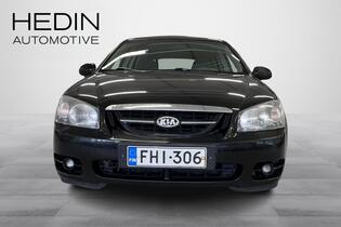 Kia Cerato vaihtoauto