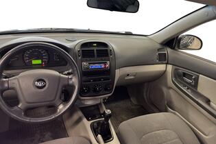 Kia Cerato vaihtoauto