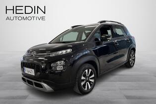 Citroën C3 Aircross vaihtoauto