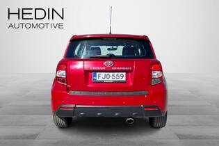 Toyota Urban Cruiser vaihtoauto