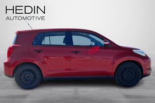 Toyota Urban Cruiser vaihtoauto