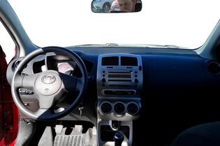 Toyota Urban Cruiser vaihtoauto