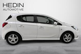 Opel Corsa vaihtoauto