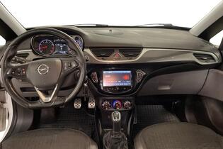 Opel Corsa vaihtoauto