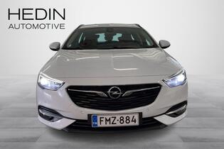 Opel Insignia vaihtoauto