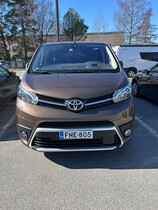 Toyota Proace Verso vaihtoauto