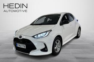 Mazda Mazda2 Hybrid vaihtoauto