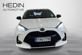 Mazda Mazda2 Hybrid vaihtoauto