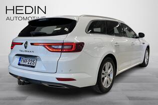 Renault Talisman vaihtoauto