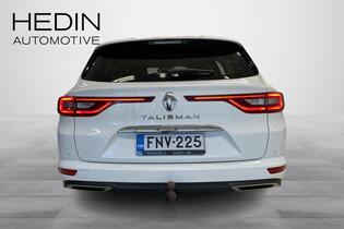 Renault Talisman vaihtoauto