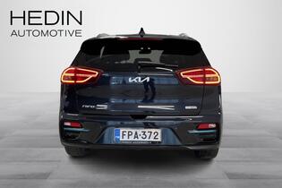 Kia Niro vaihtoauto