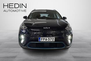 Kia Niro vaihtoauto