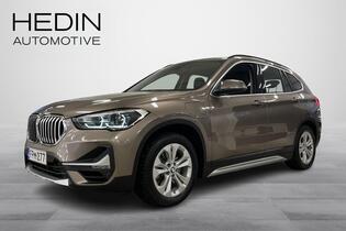 BMW X1 vaihtoauto