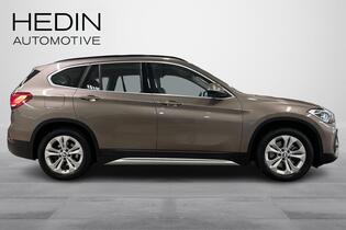 BMW X1 vaihtoauto