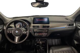 BMW X1 vaihtoauto