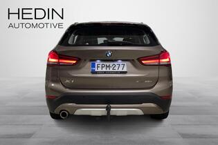 BMW X1 vaihtoauto