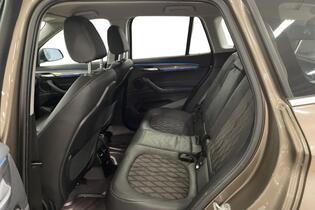 BMW X1 vaihtoauto