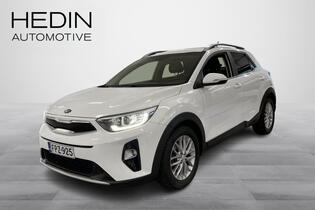 Kia Stonic vaihtoauto