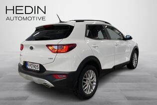 Kia Stonic vaihtoauto