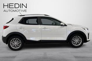 Kia Stonic vaihtoauto