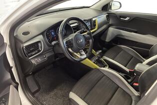 Kia Stonic vaihtoauto