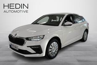 Skoda Scala vaihtoauto