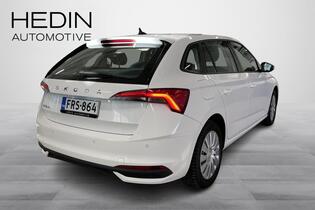 Skoda Scala vaihtoauto