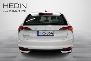 Skoda Scala vaihtoauto