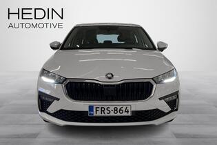 Skoda Scala vaihtoauto