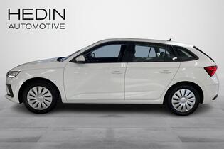 Skoda Scala vaihtoauto